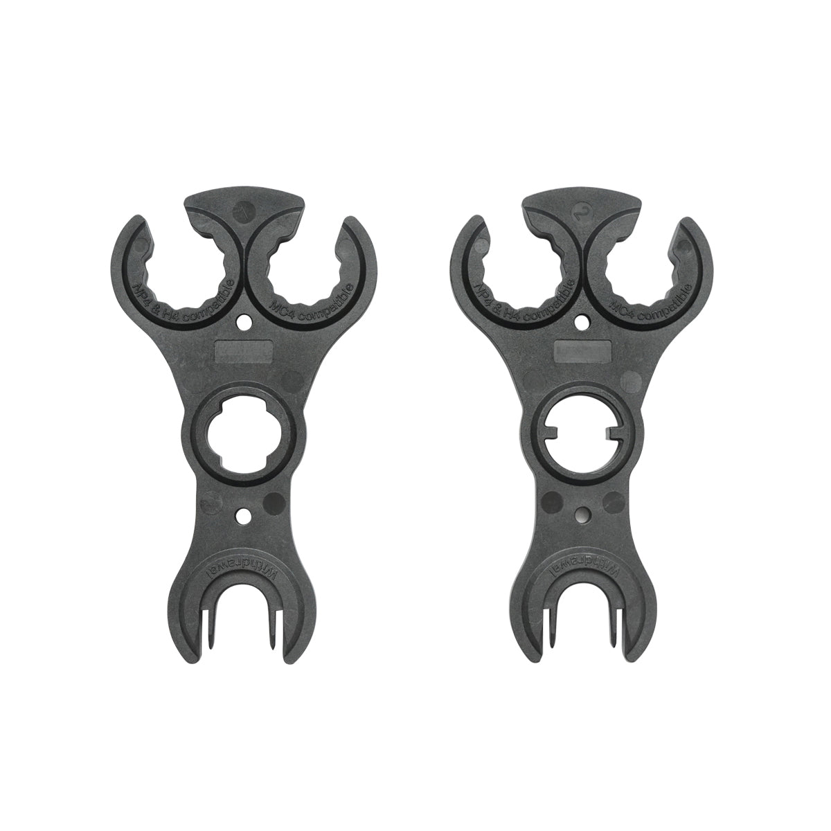 Set of 2 keys for tightening MC4, NP4, H4 Leader connectors